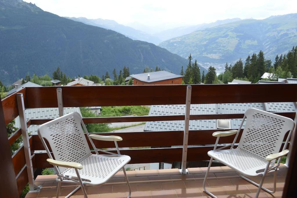 Le Nid Douillet Du Belvedere Montvalezan エクステリア 写真